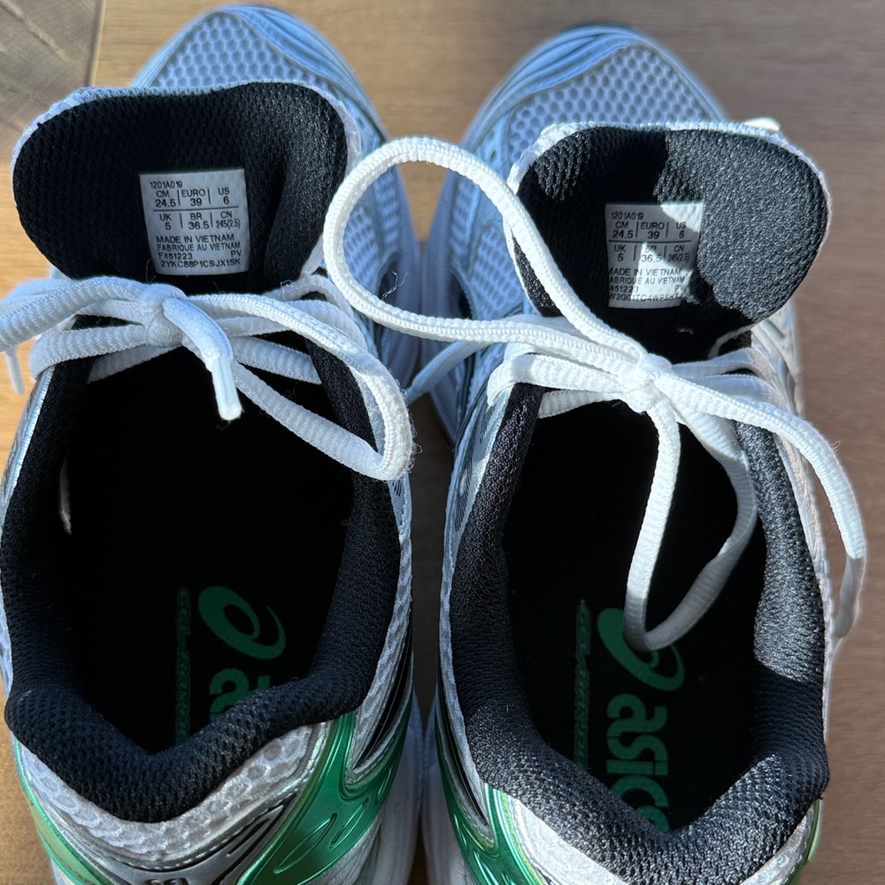 ASICS Gel Kayano 14, Malachite Green - Picture 5 of 5